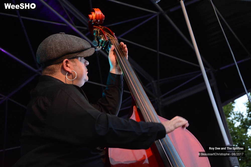 19/21 photos du spectacle Roy Dee and The Spitfires