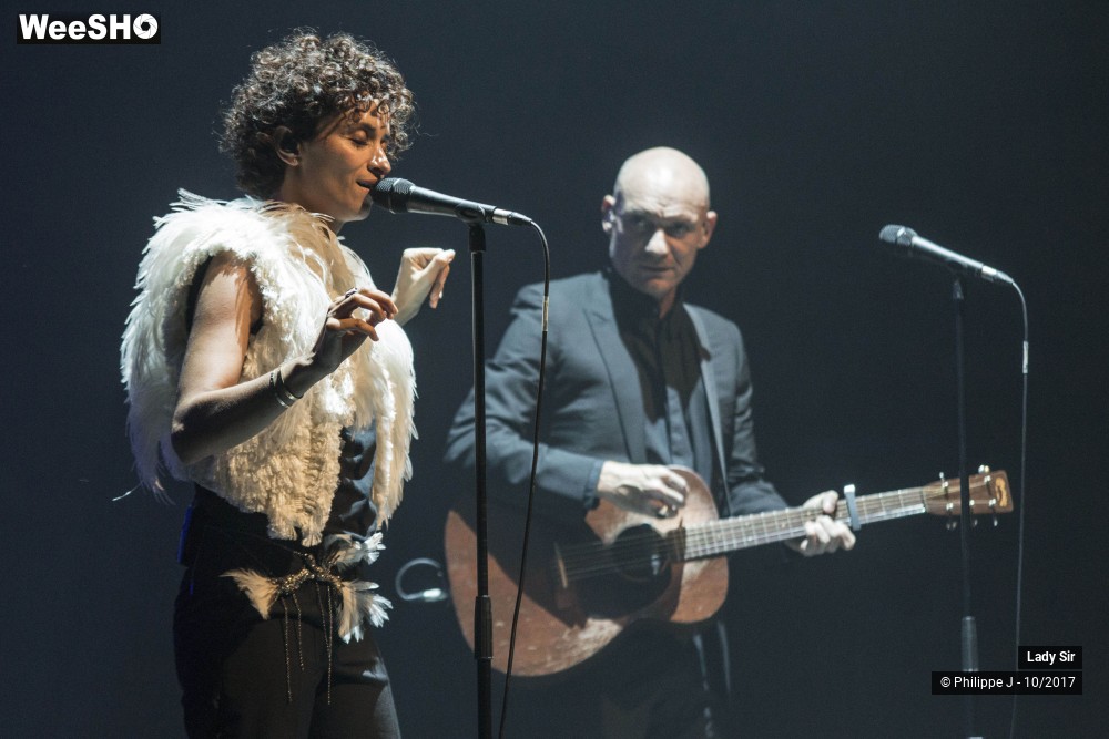 10/16 photos du spectacle Lady Sir