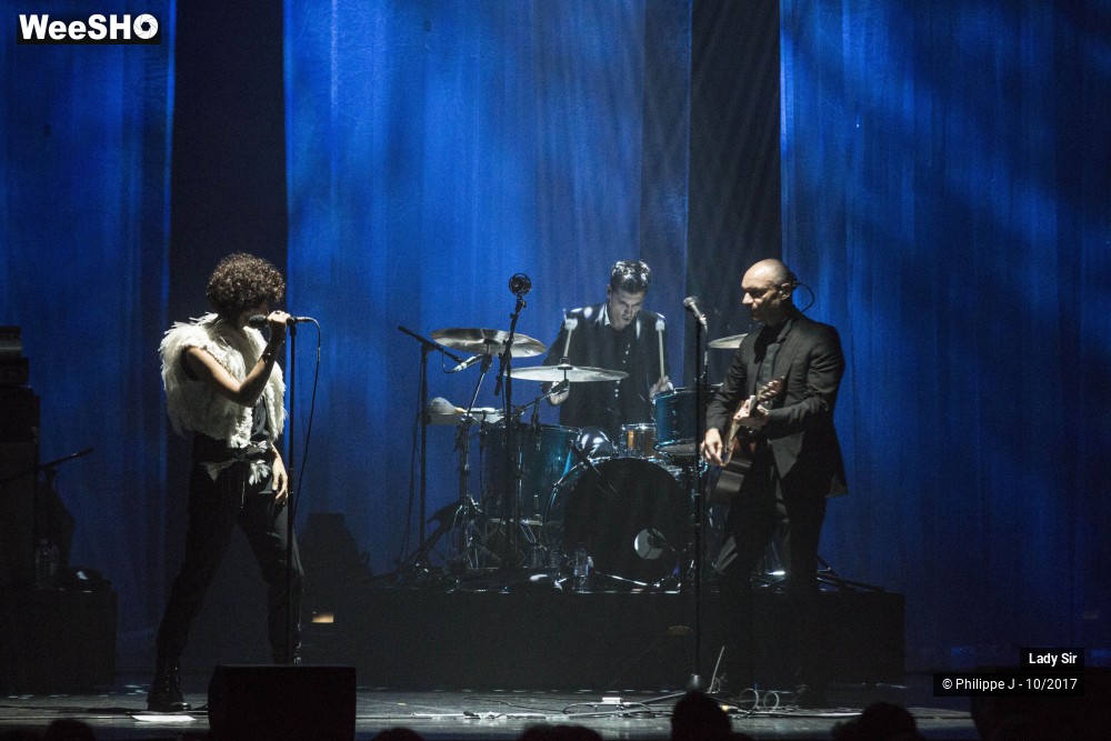 11/16 photos du spectacle Lady Sir