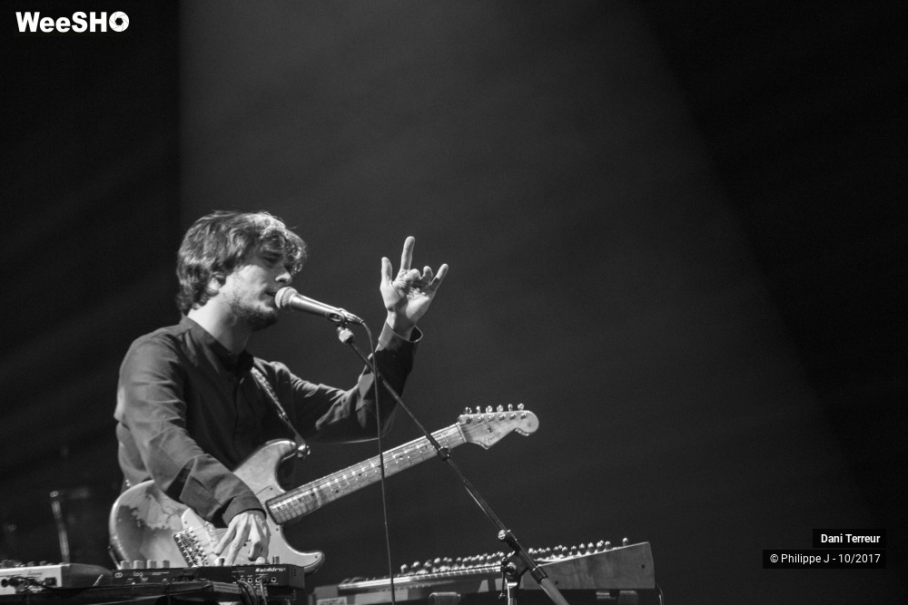 10/10 photos du spectacle Dani Terreur