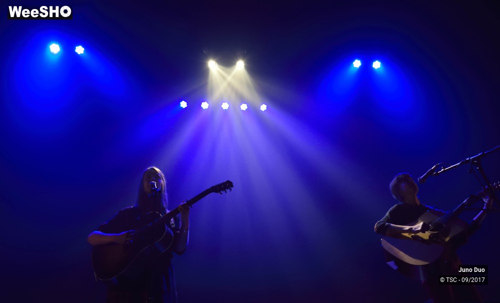7/18 photos du spectacle Juno Duo