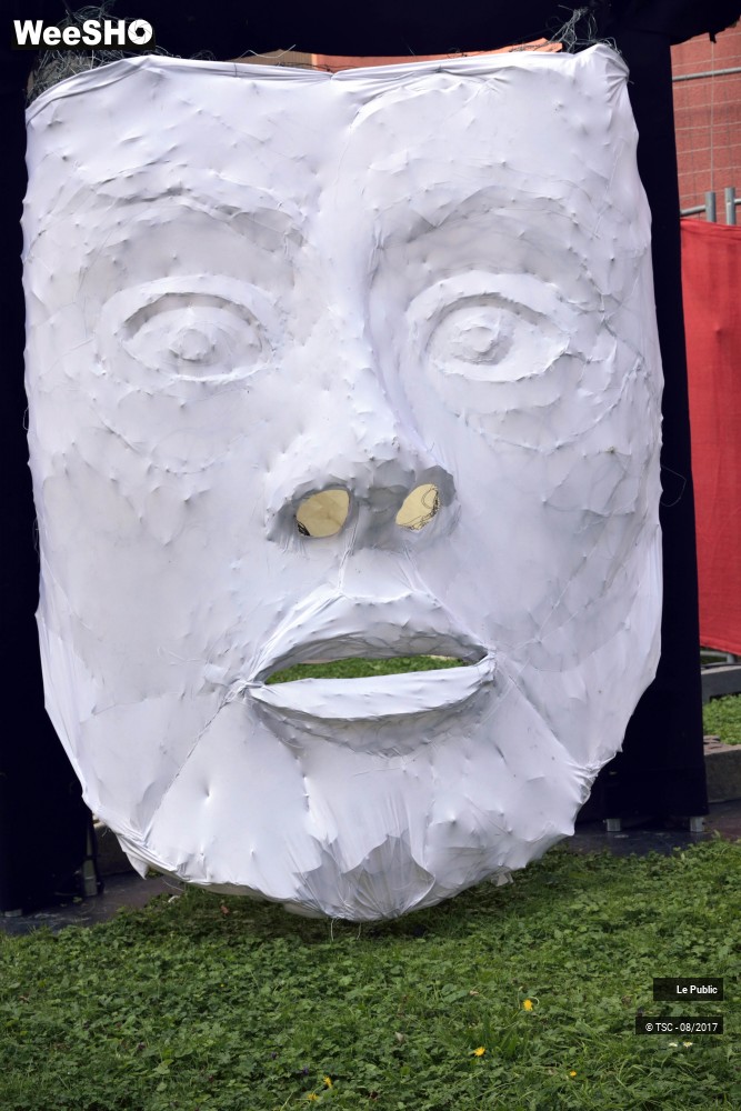 1/35 photos du spectacle Ambiance du Cabaret Vert 2017 Jour 1