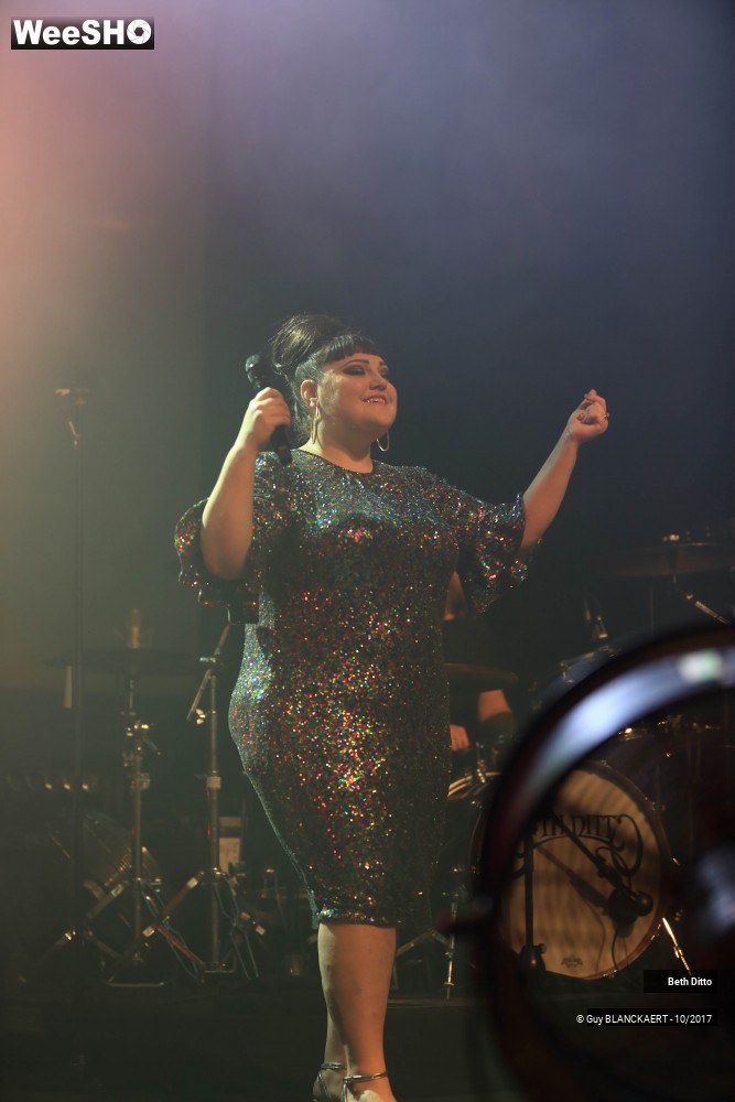 2/25 photos du spectacle Beth Ditto