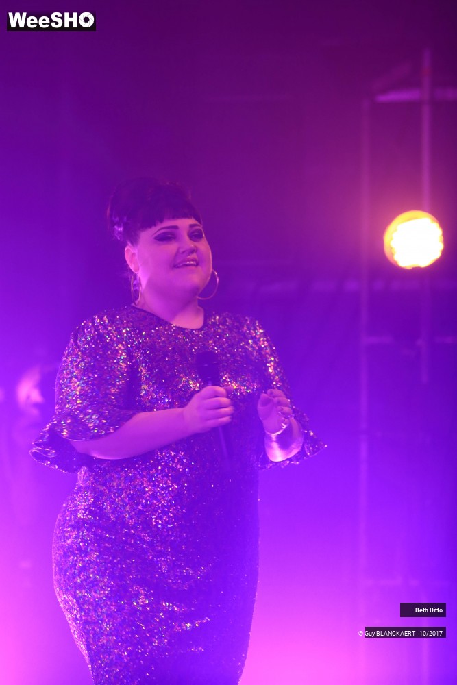 9/25 photos du spectacle Beth Ditto
