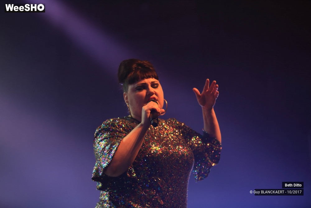 14/25 photos du spectacle Beth Ditto