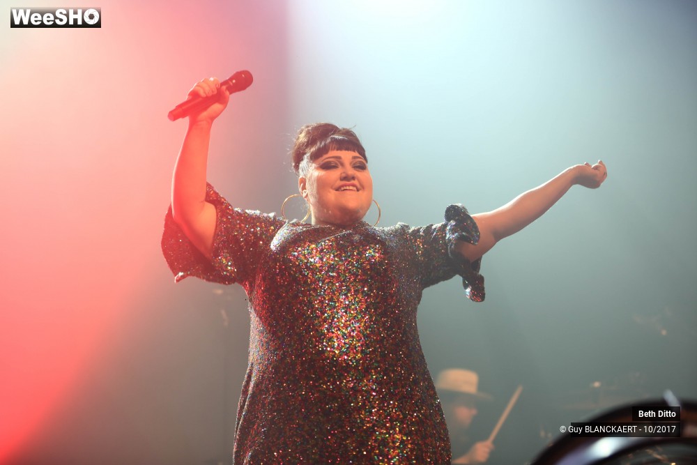 16/25 photos du spectacle Beth Ditto
