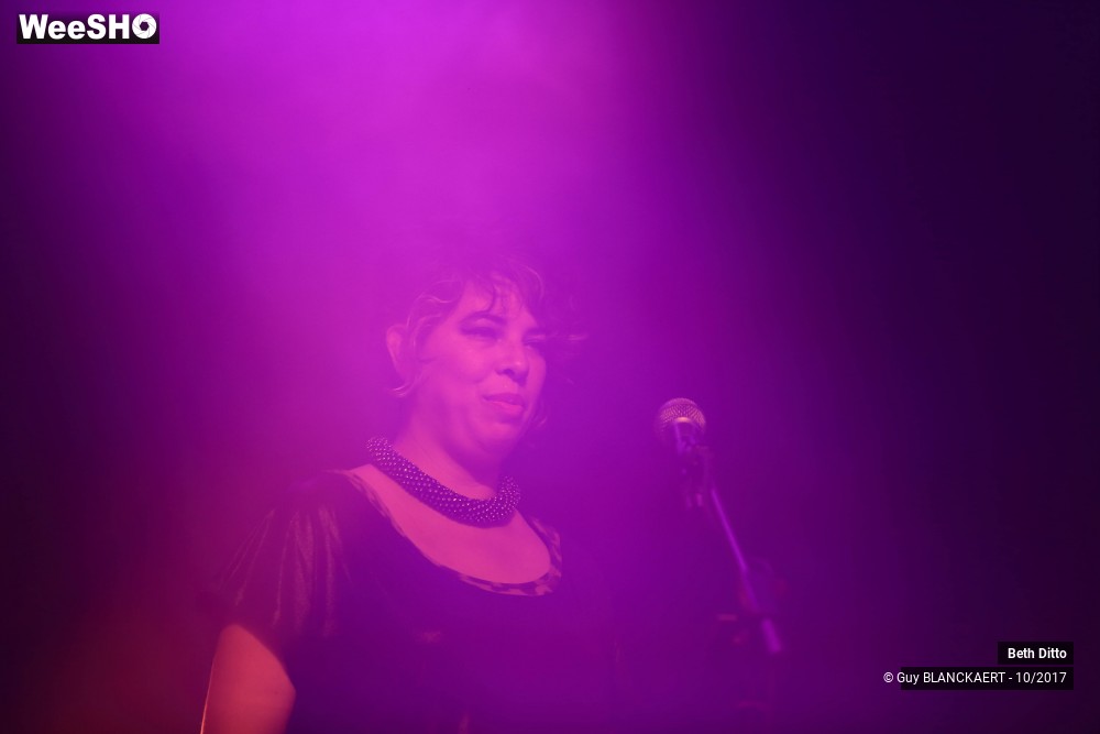 18/25 photos du spectacle Beth Ditto