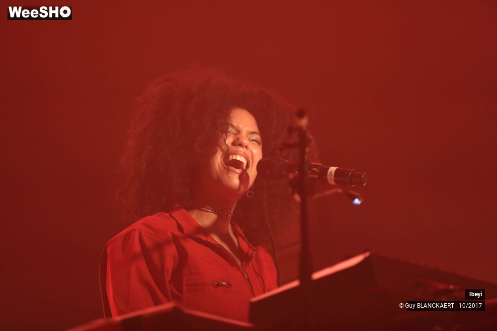 12/14 photos du spectacle Ibeyi
