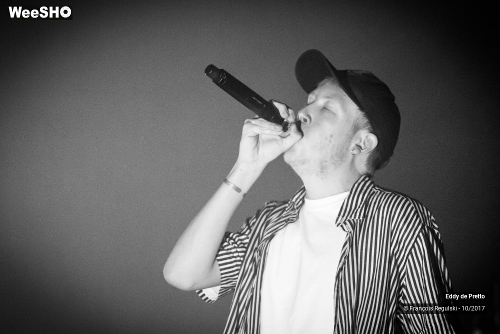 1/13 photos du spectacle Eddy de Pretto
