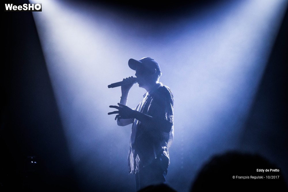 8/13 photos du spectacle Eddy de Pretto