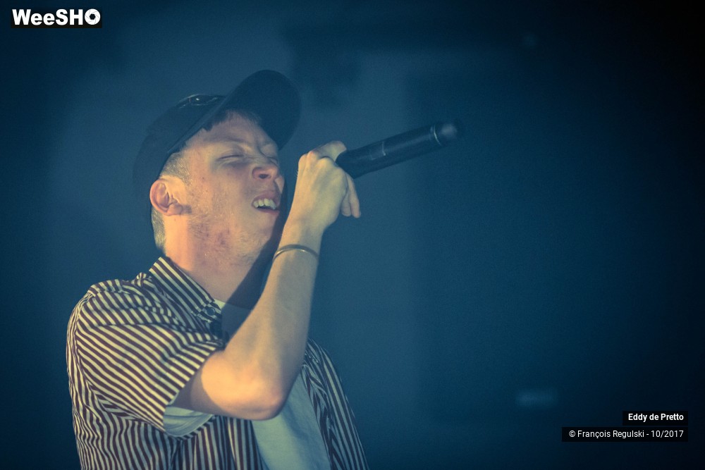9/13 photos du spectacle Eddy de Pretto