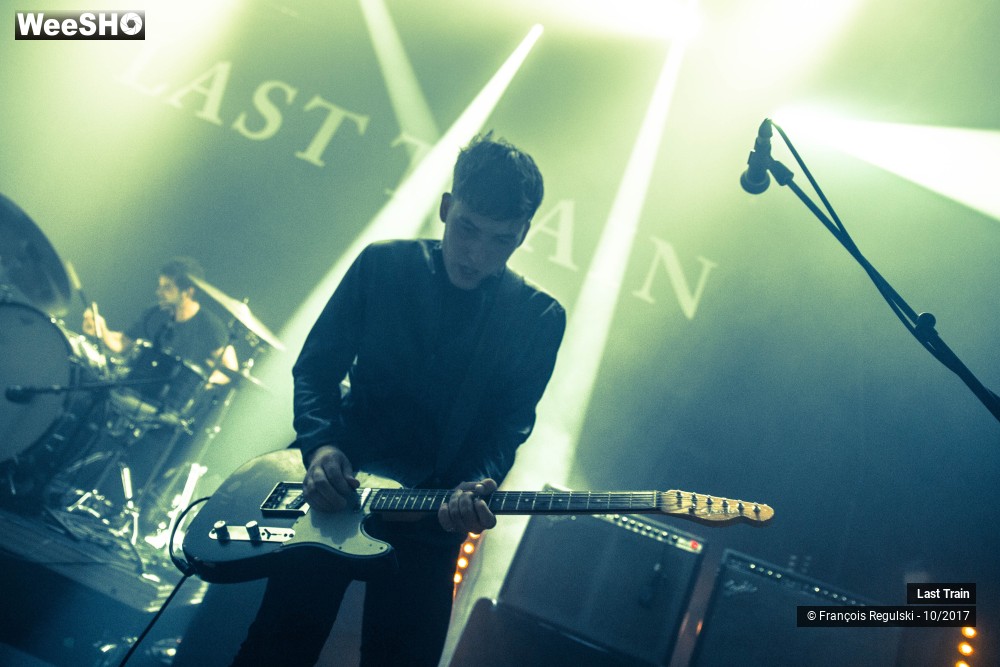 1/40 photos du spectacle Last Train