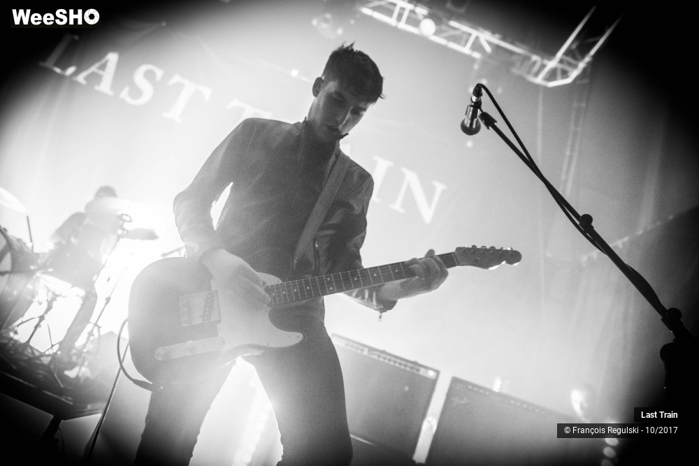 3/40 photos du spectacle Last Train