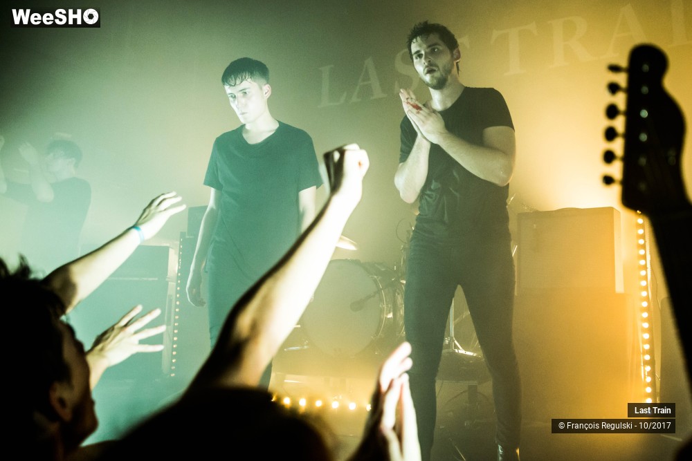 4/40 photos du spectacle Last Train