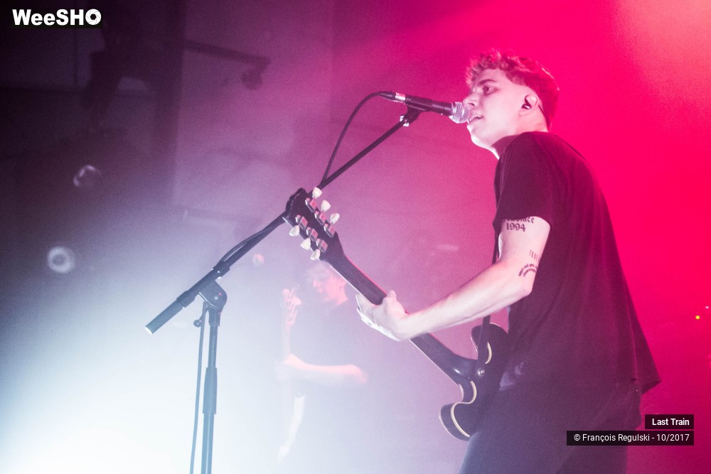 6/40 photos du spectacle Last Train