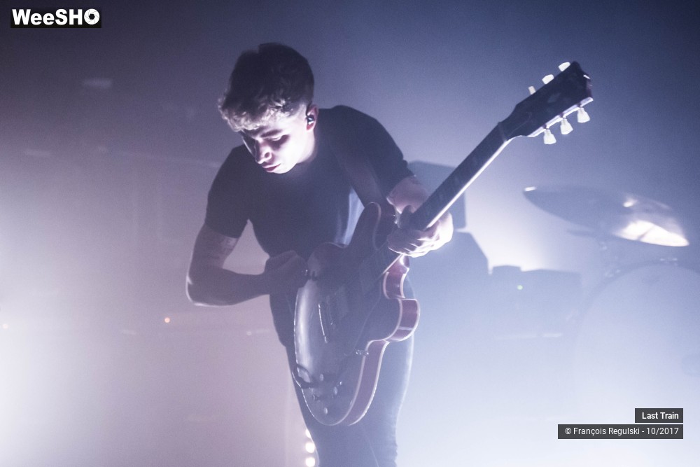 8/40 photos du spectacle Last Train
