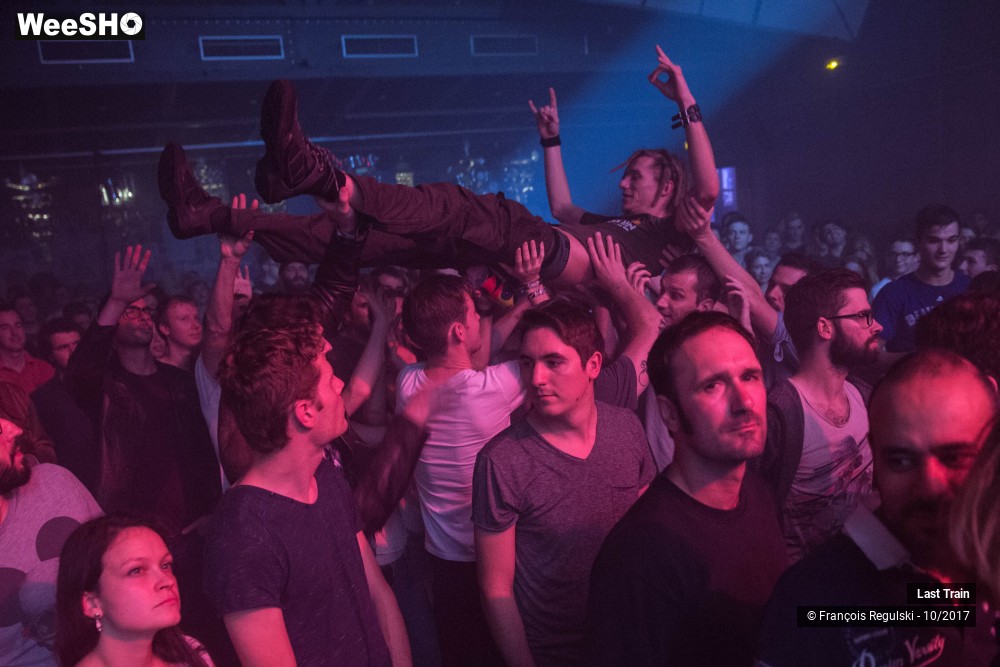 14/40 photos du spectacle Last Train