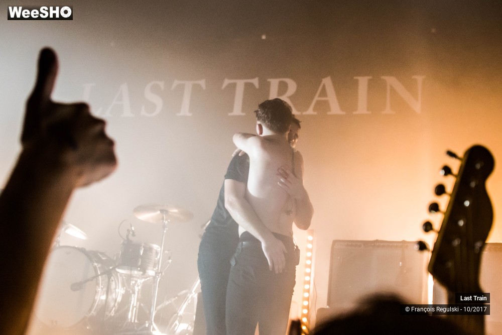 18/40 photos du spectacle Last Train