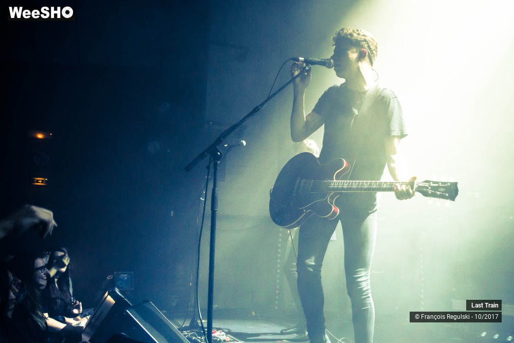 19/40 photos du spectacle Last Train