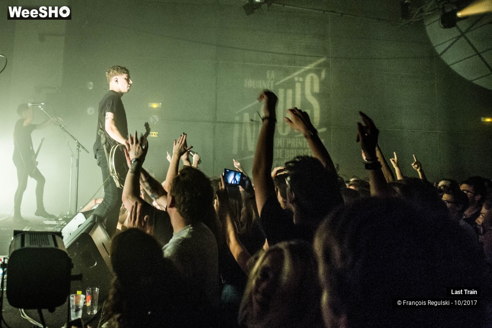 23/40 photos du spectacle Last Train