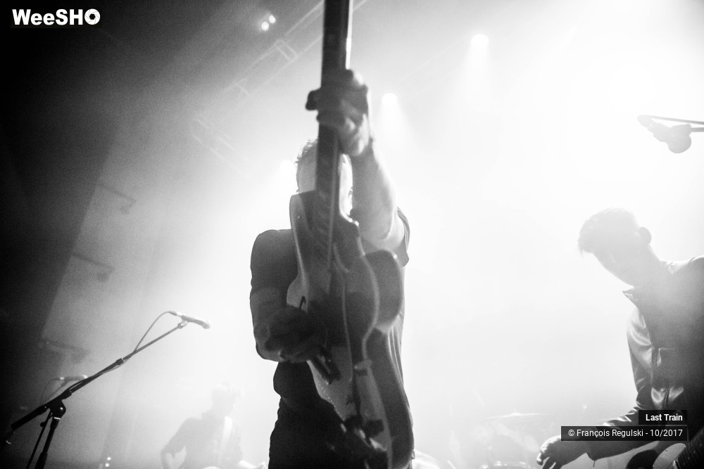 24/40 photos du spectacle Last Train