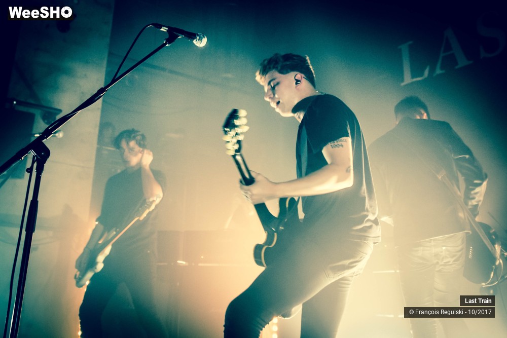 26/40 photos du spectacle Last Train