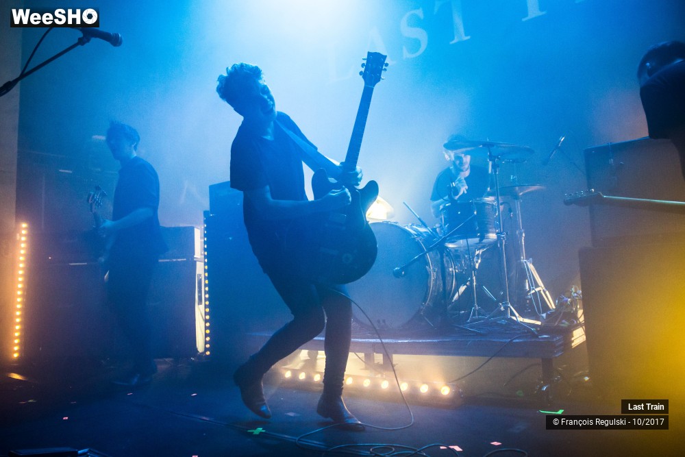27/40 photos du spectacle Last Train