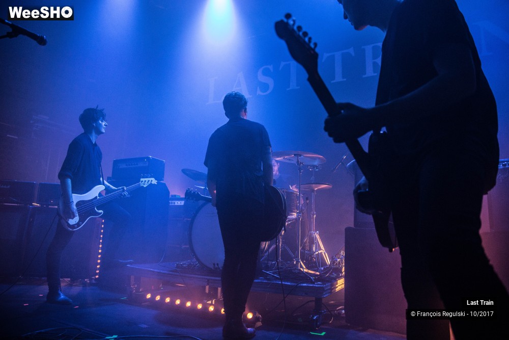 30/40 photos du spectacle Last Train