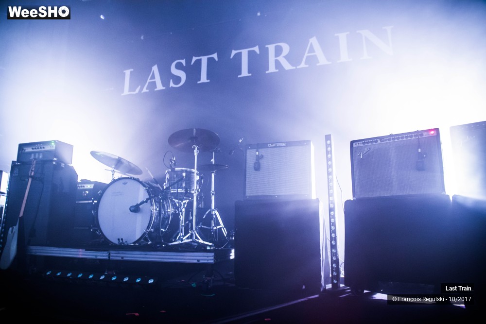 40/40 photos du spectacle Last Train