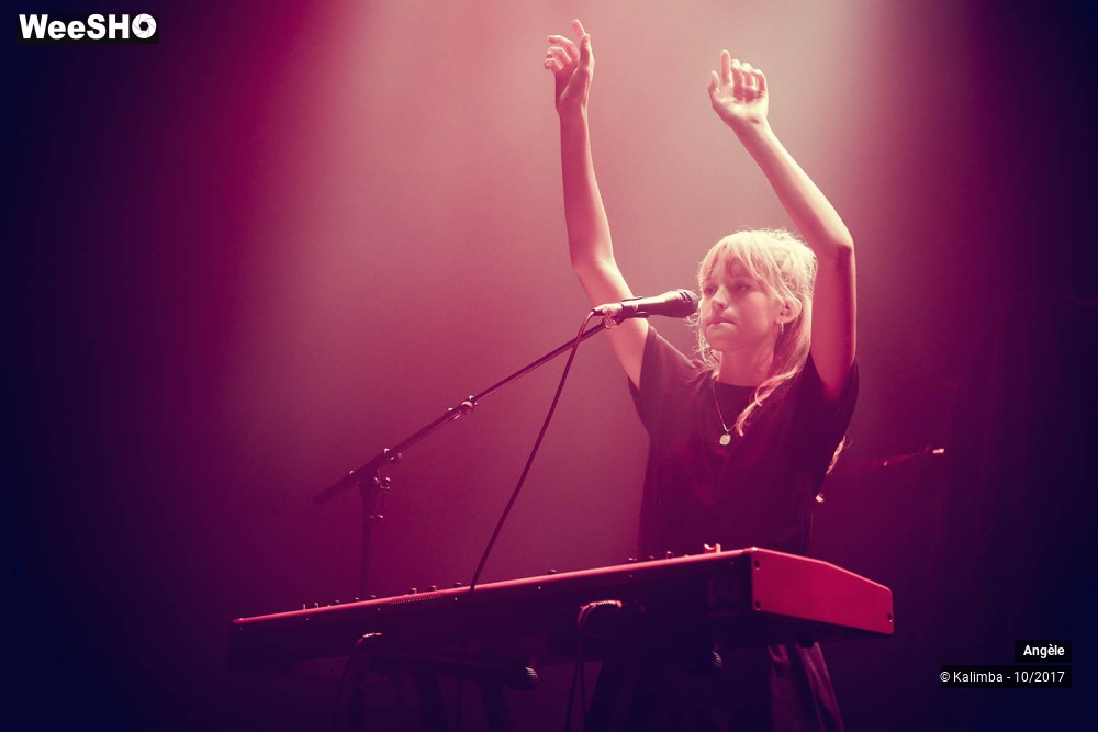 8/17 photos du spectacle Angèle