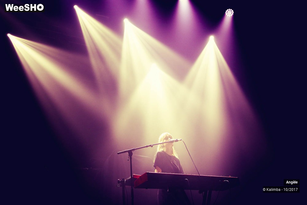 15/17 photos du spectacle Angèle
