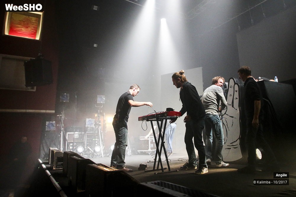 17/17 photos du spectacle Angèle