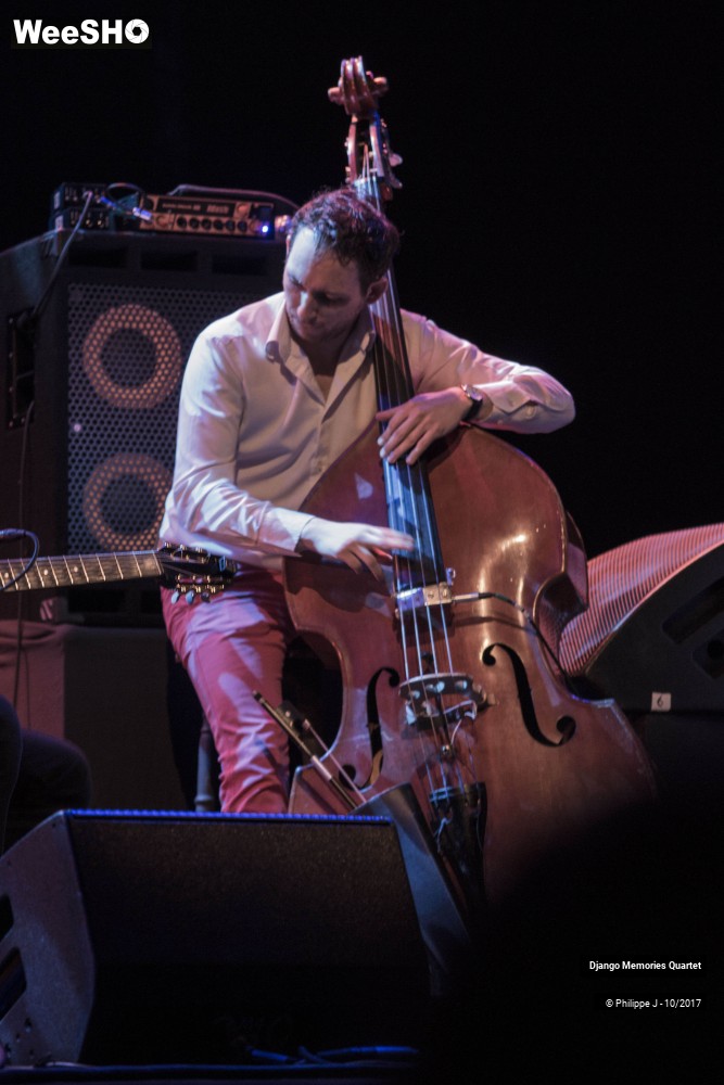 5/10 photos du spectacle Django Memories Quartet