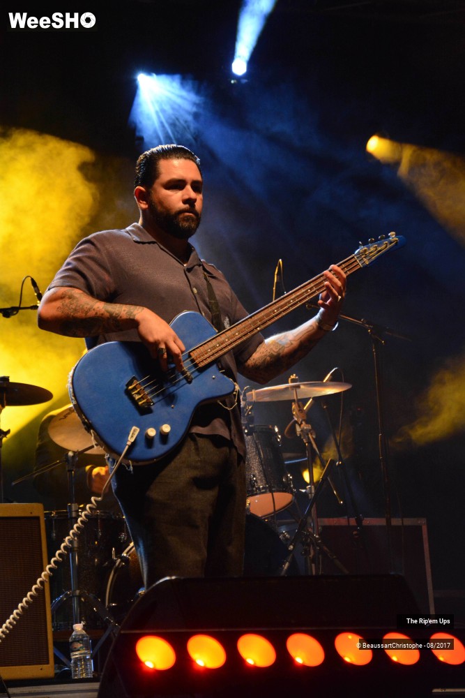 5/20 photos du spectacle Rip Em Up'S