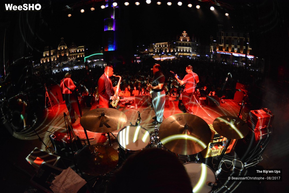 6/20 photos du spectacle Rip Em Up'S