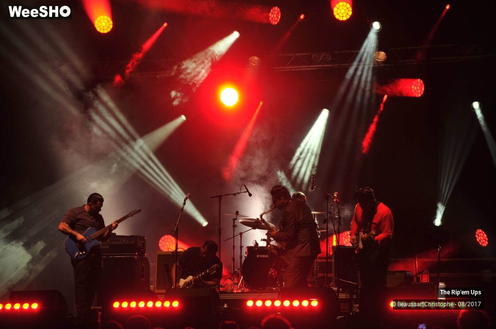 7/20 photos du spectacle Rip Em Up'S