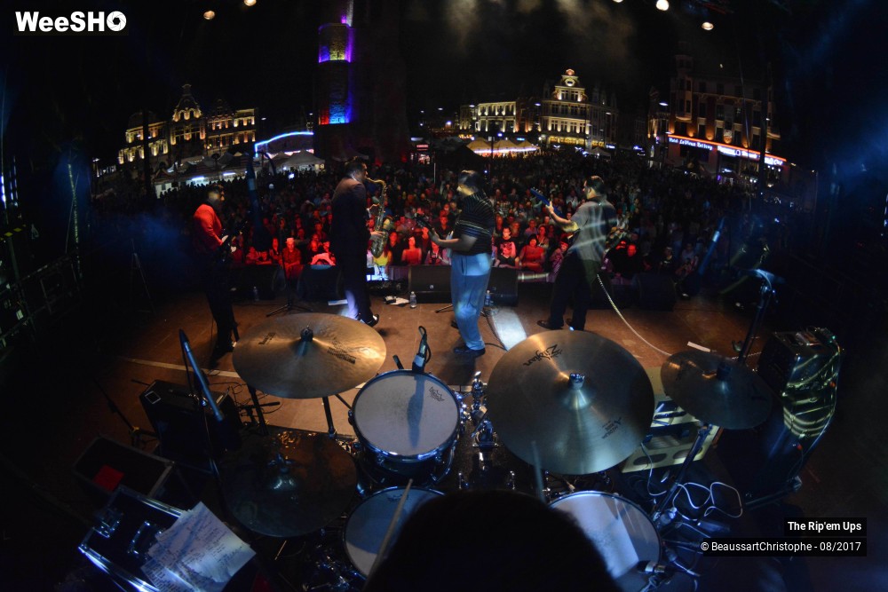 9/20 photos du spectacle Rip Em Up'S