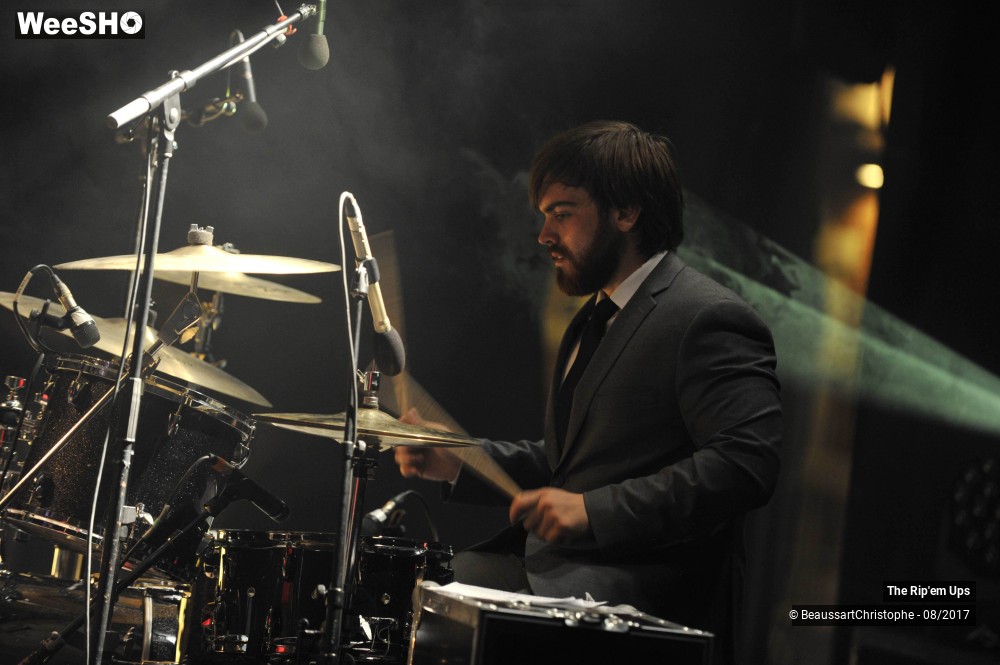10/20 photos du spectacle Rip Em Up'S