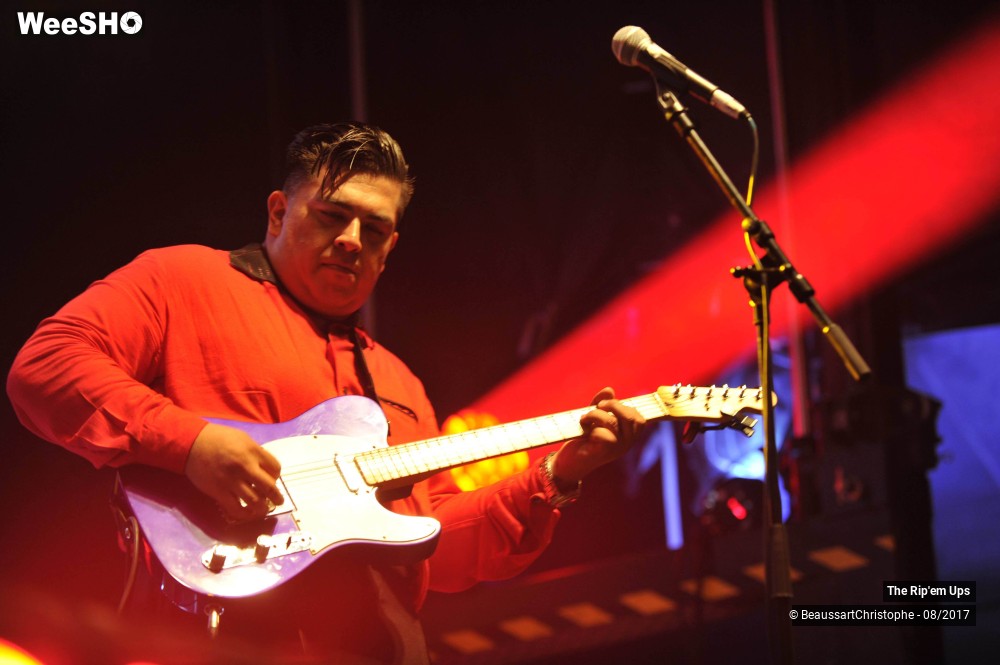 11/20 photos du spectacle Rip Em Up'S