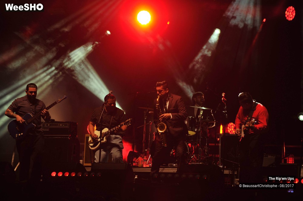 13/20 photos du spectacle Rip Em Up'S