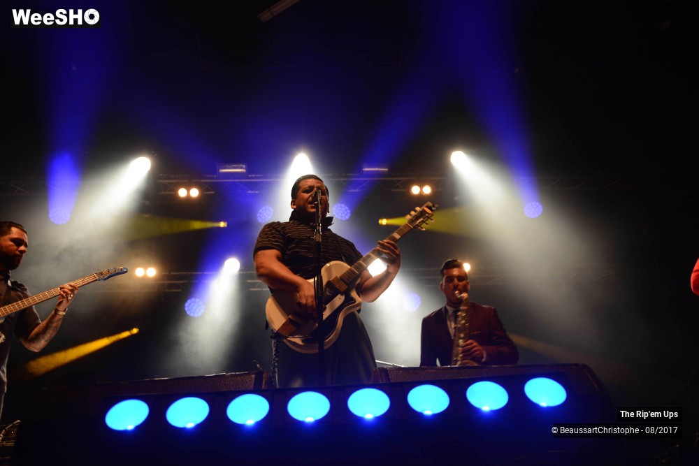20/20 photos du spectacle Rip Em Up'S