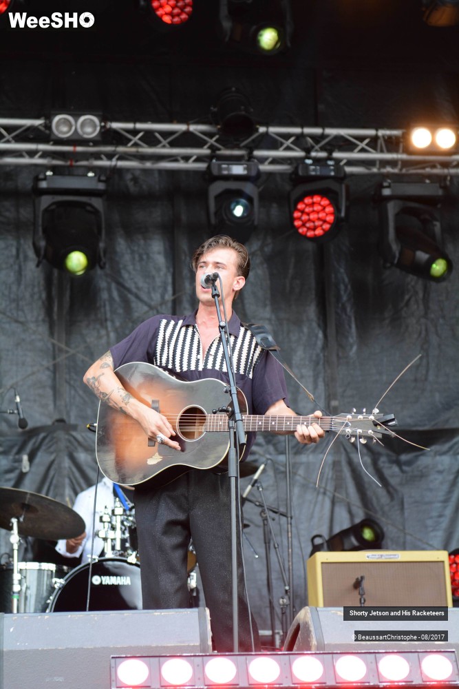 4/30 photos du spectacle Shorty Jetson and His Racketeers