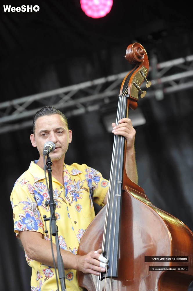 7/30 photos du spectacle Shorty Jetson and His Racketeers