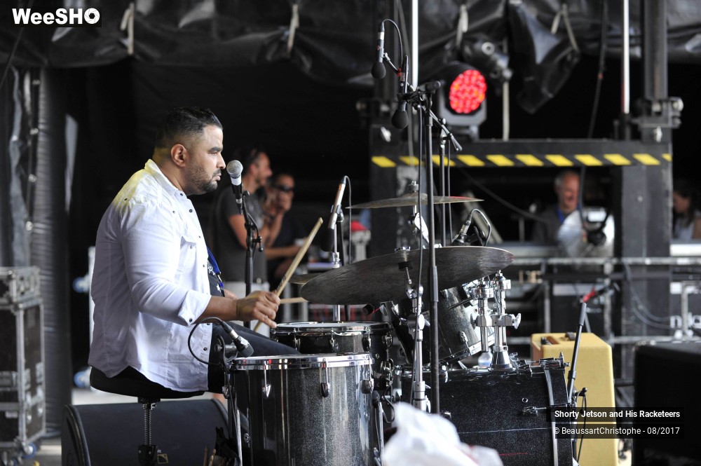 17/30 photos du spectacle Shorty Jetson and His Racketeers