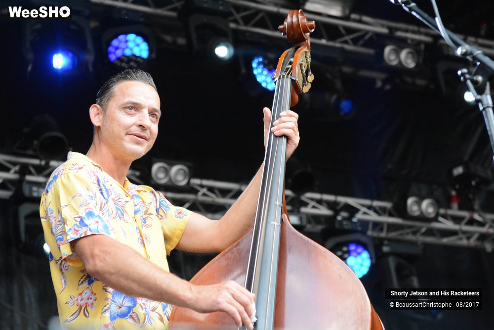 25/30 photos du spectacle Shorty Jetson and His Racketeers