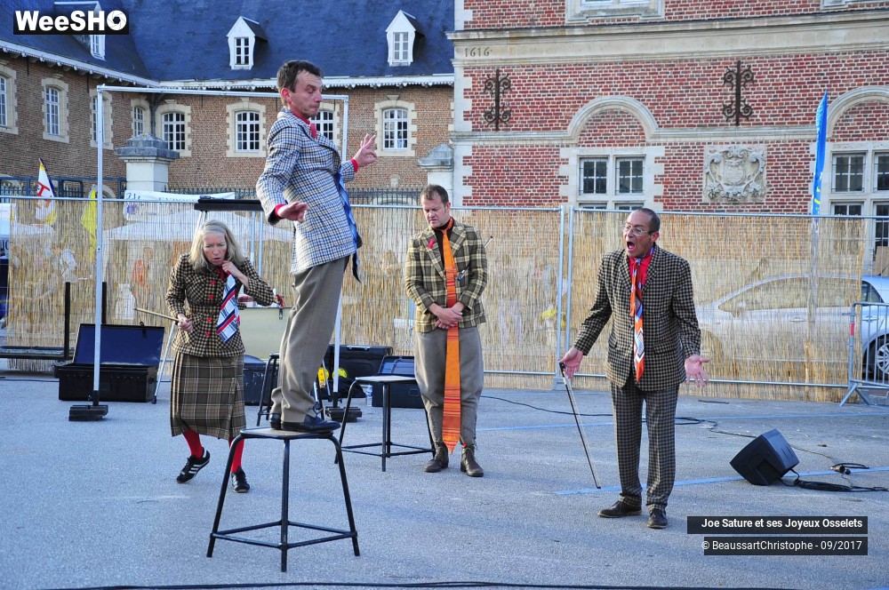 19/46 photos du spectacle Autorisation de sortie