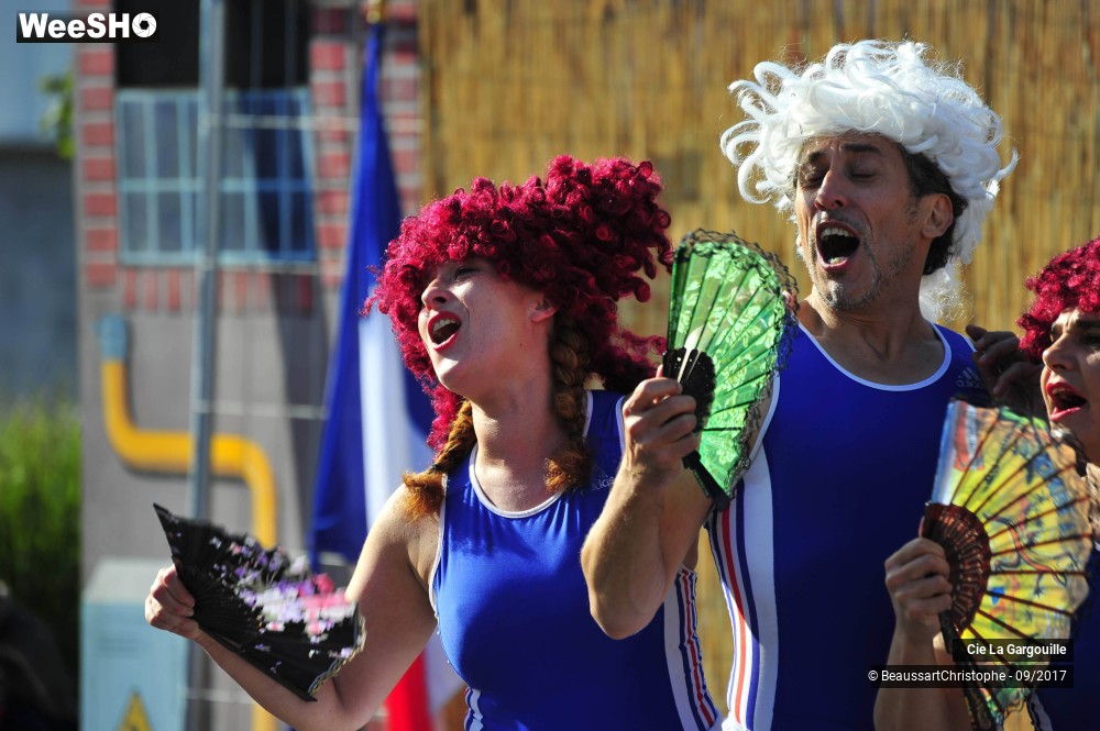 15/45 photos du spectacle L'Histoire de France en 1 heure