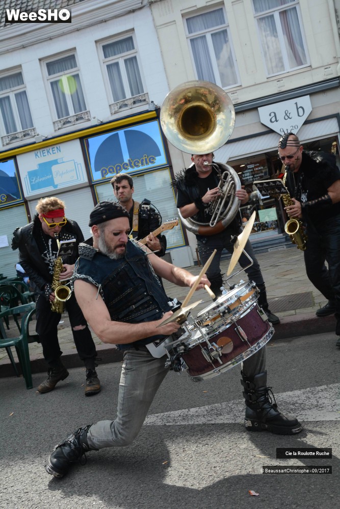 1/28 photos du spectacle Mortal Combo