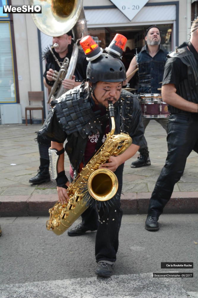 9/28 photos du spectacle Mortal Combo