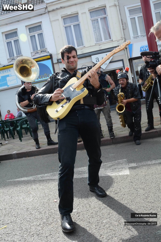 11/28 photos du spectacle Mortal Combo